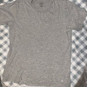 Calvin Klein Gray Tee